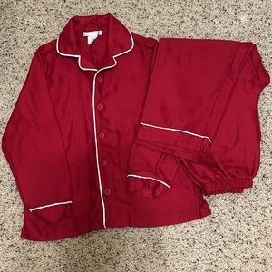 Pottery Barn Kids pajamas